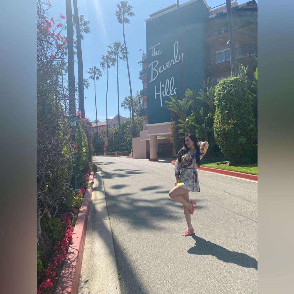 Miami Vacay Dress